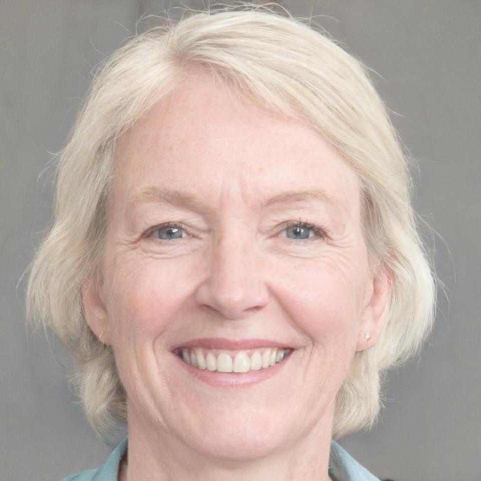 Portrait de Nathalie Leroy