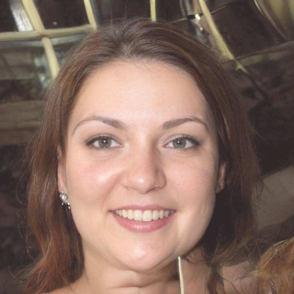 Portrait de Sophie Martinez